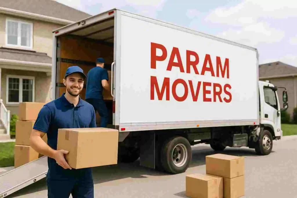 param movers cammeray
