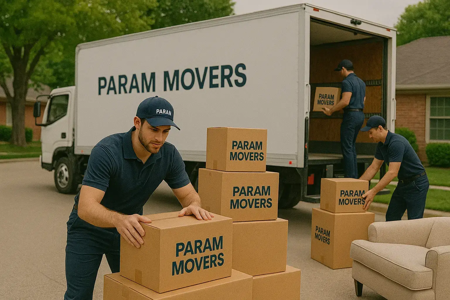 furniture movers