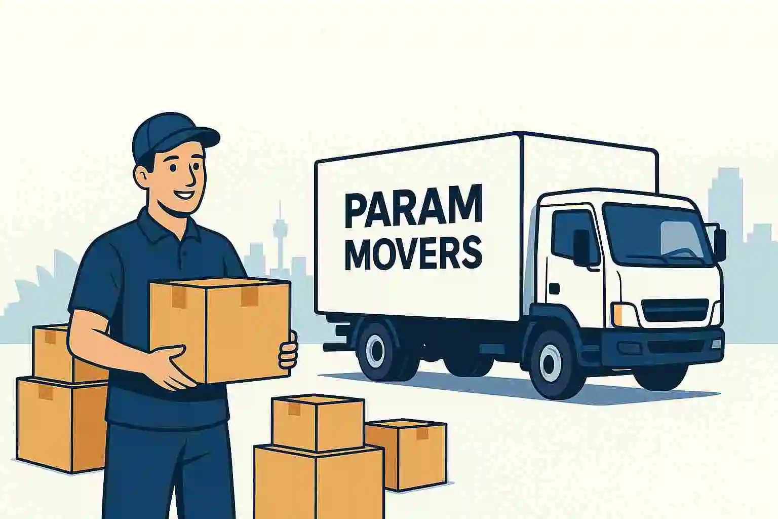Furniture Removalists Paddington