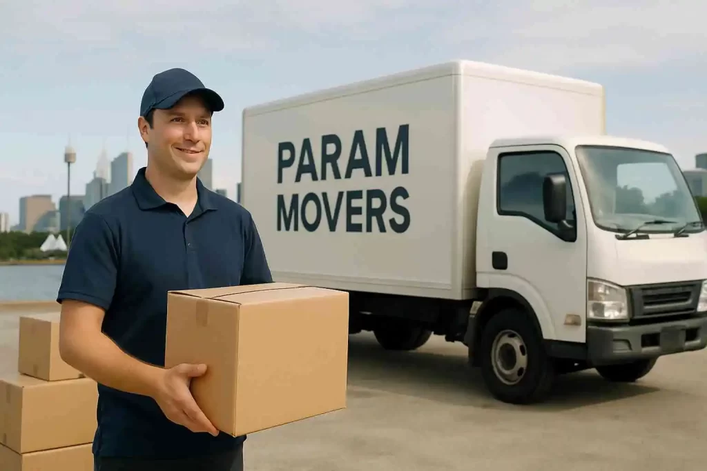 Furniture removal Pymble