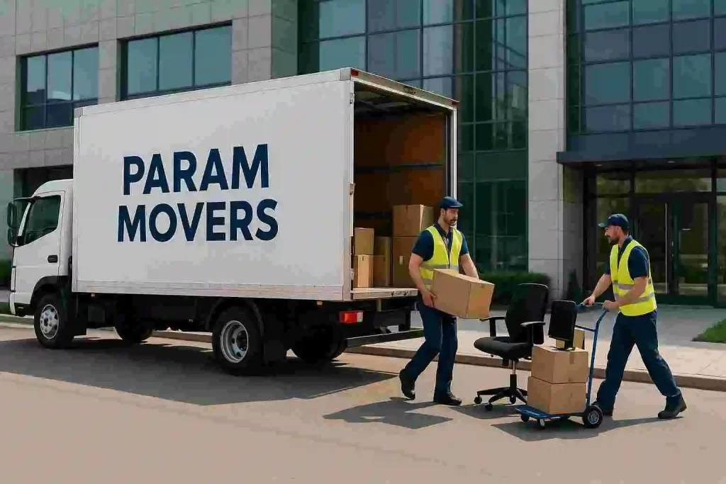 packers and movers st leonards