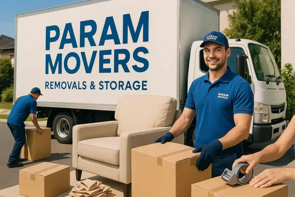 param movers paddington