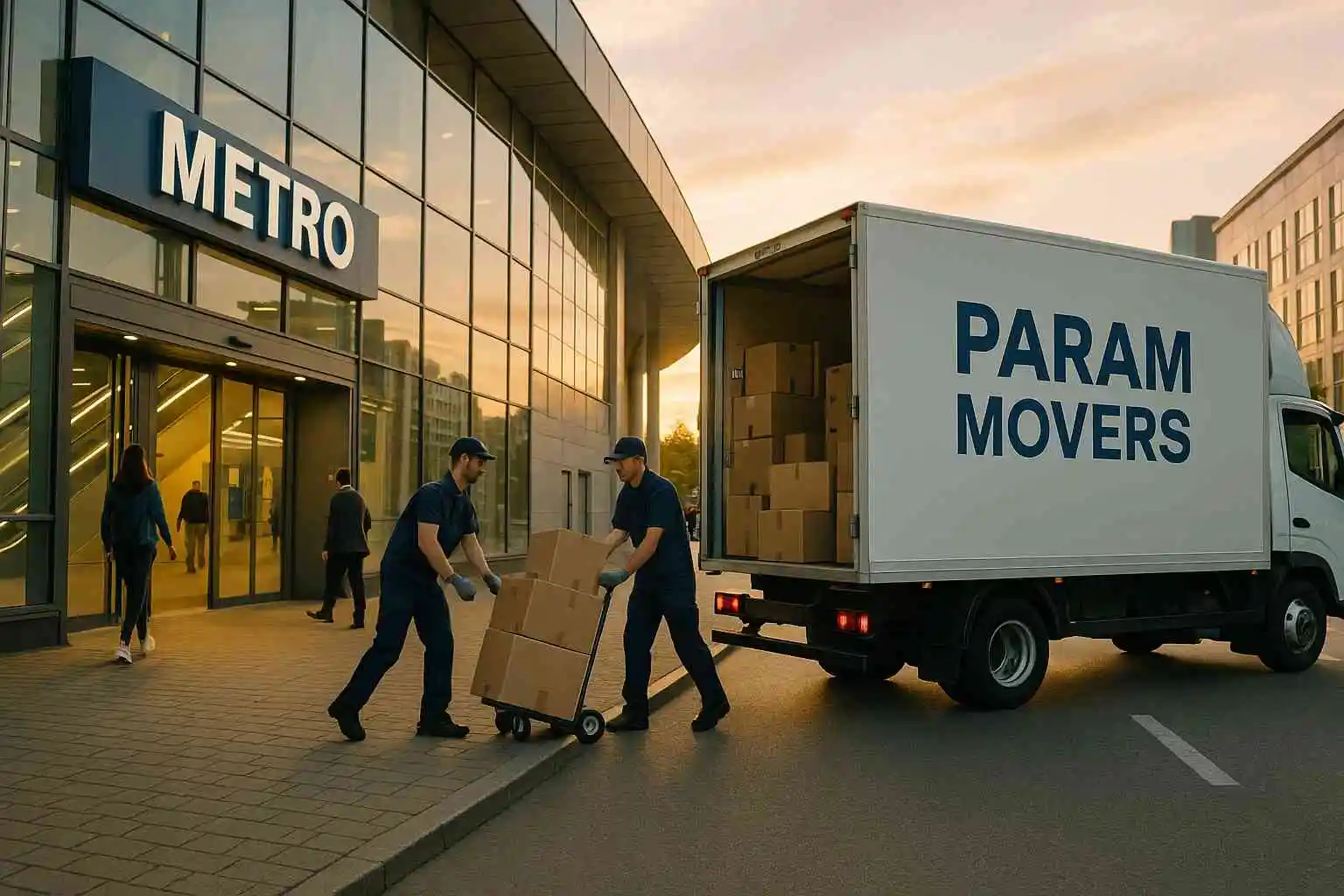 Removalists Arndell Park