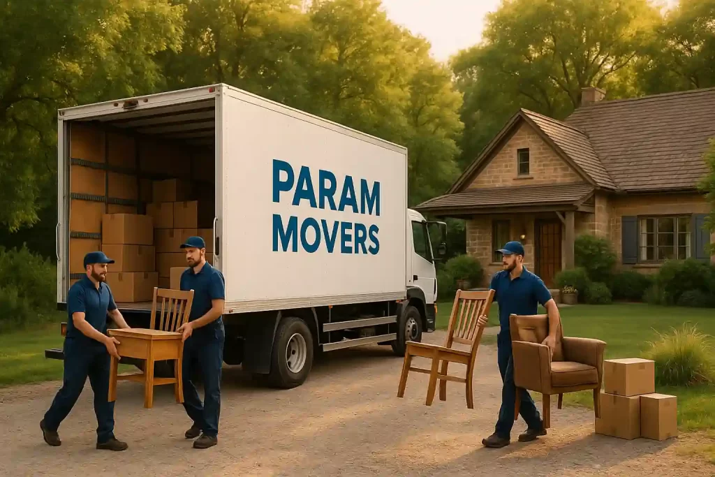 furniture removal watsons bay