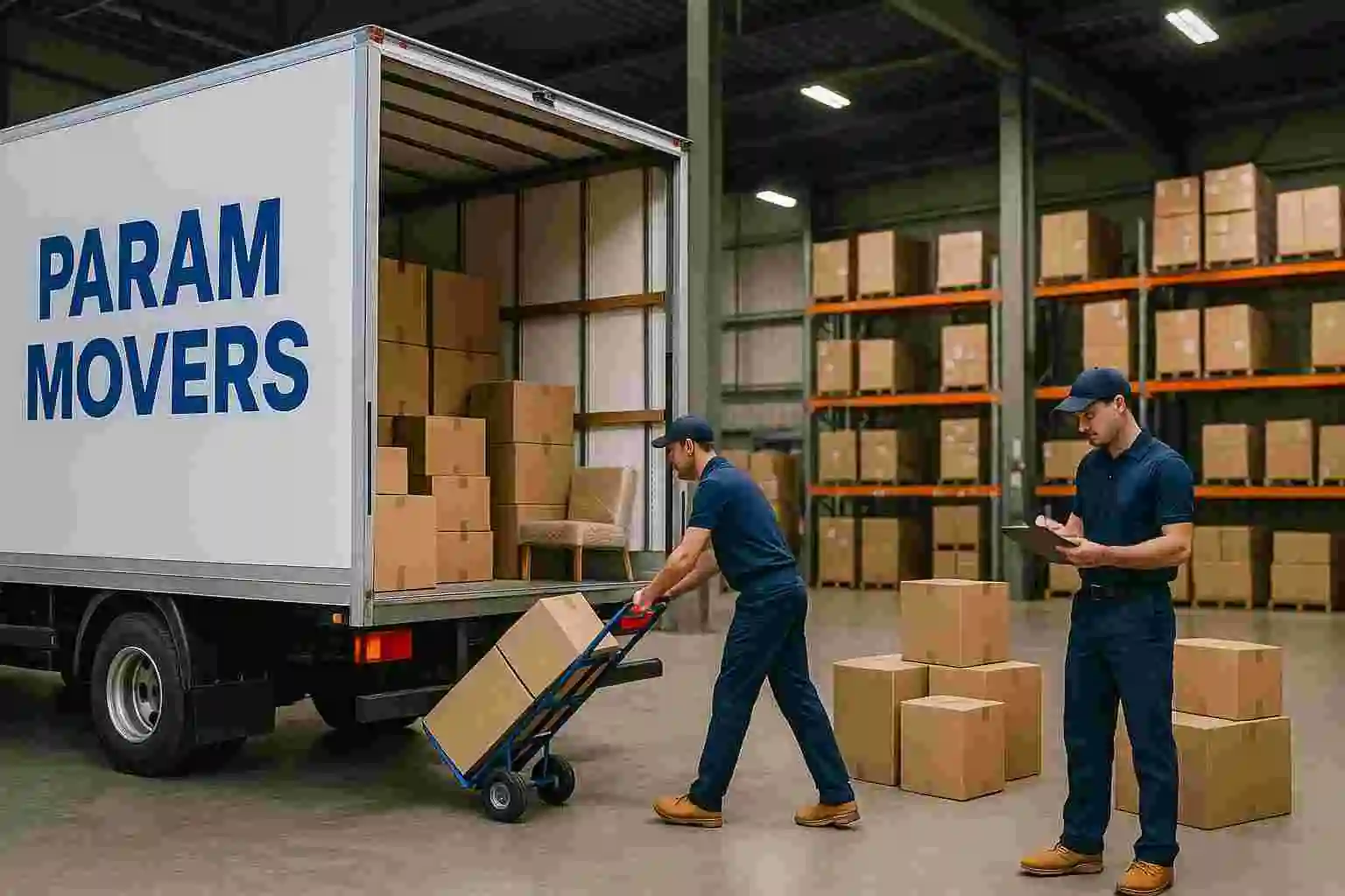 furniture removal company St Ives