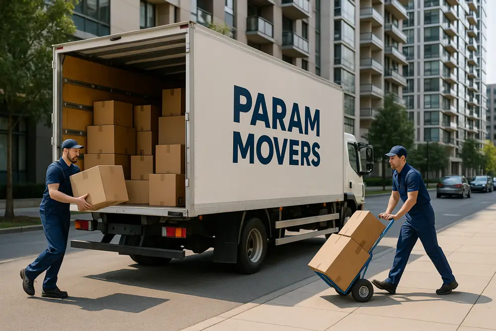 house relocation Roseville