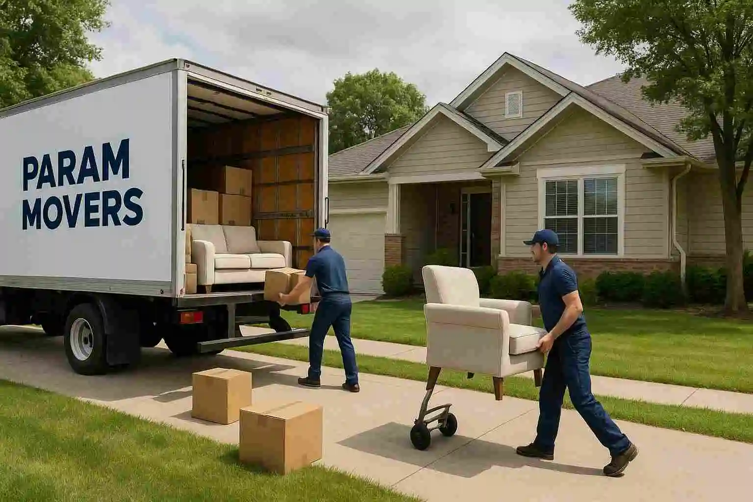 movers Northern Beaches