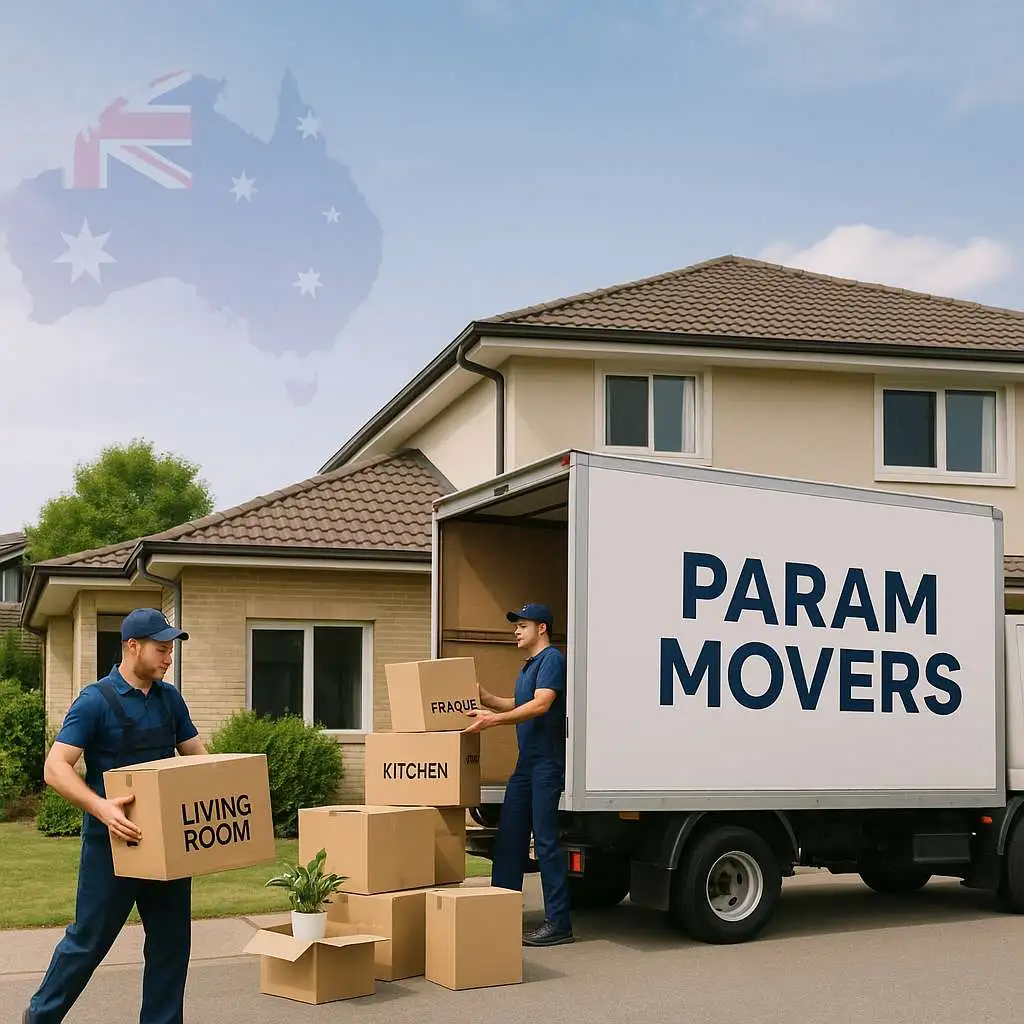 packers and movers doonside