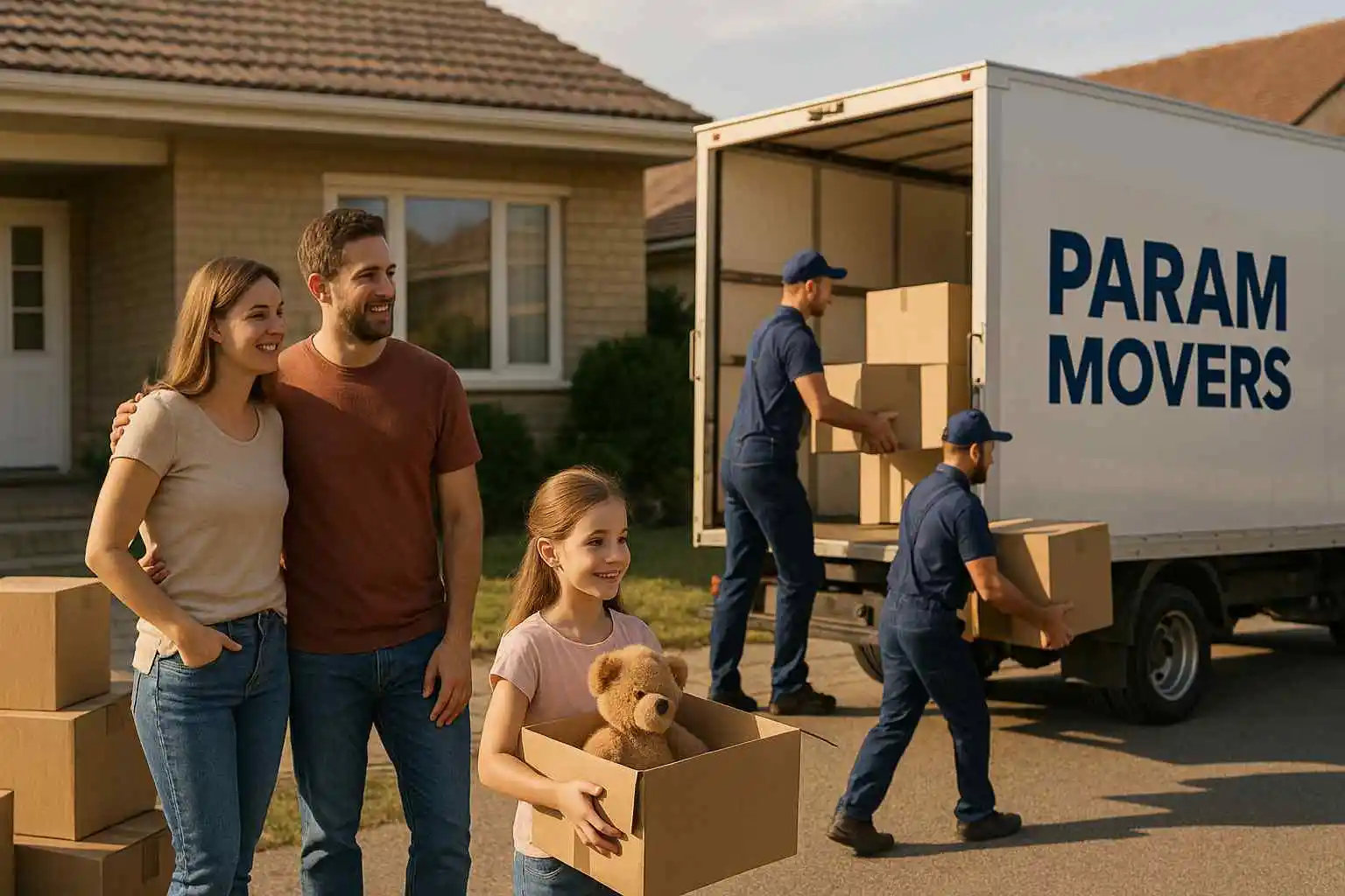 movers Eastern Creek