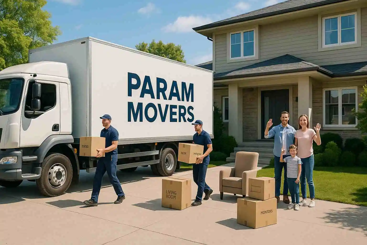 Glenwood interstate removalists