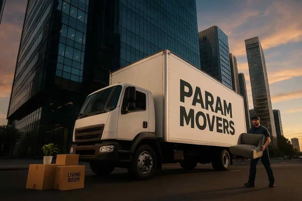 Huntingwood furniture removals