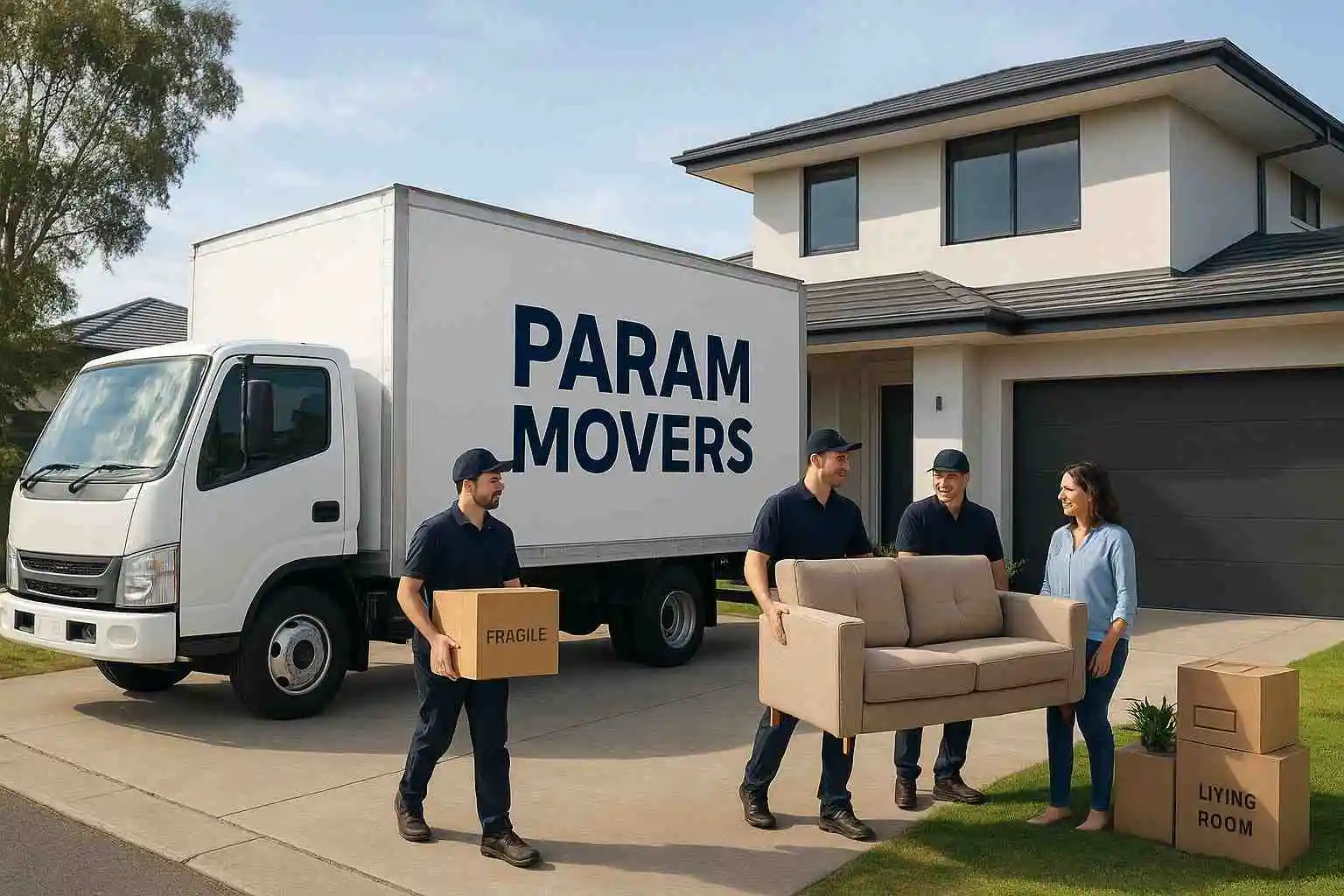 packing and moving Kings Langley