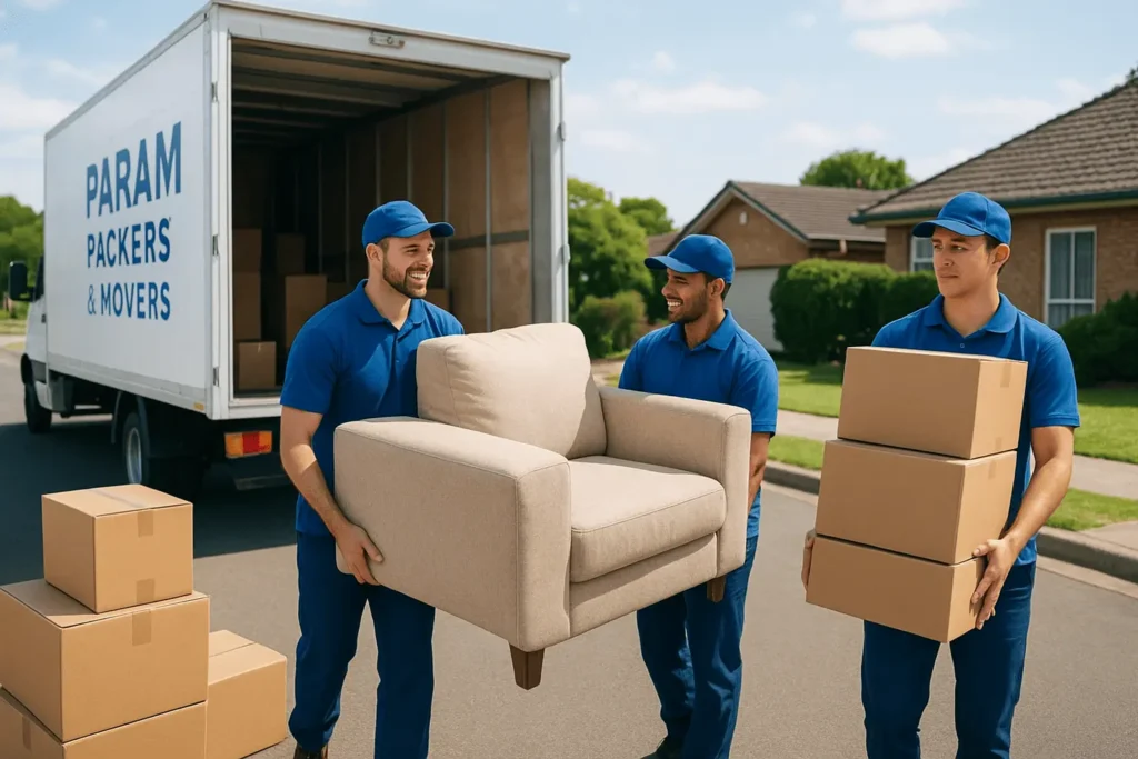 Furniture Removalists Marayong