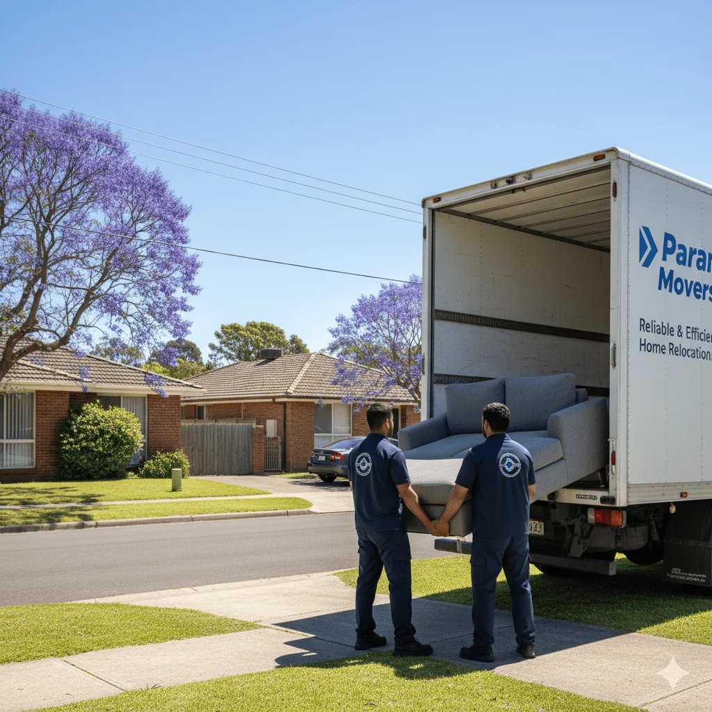 furniture removals Minchinbury