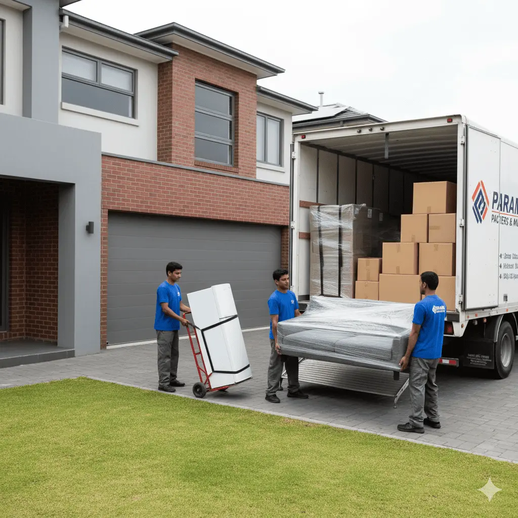 local movers Marsden Park