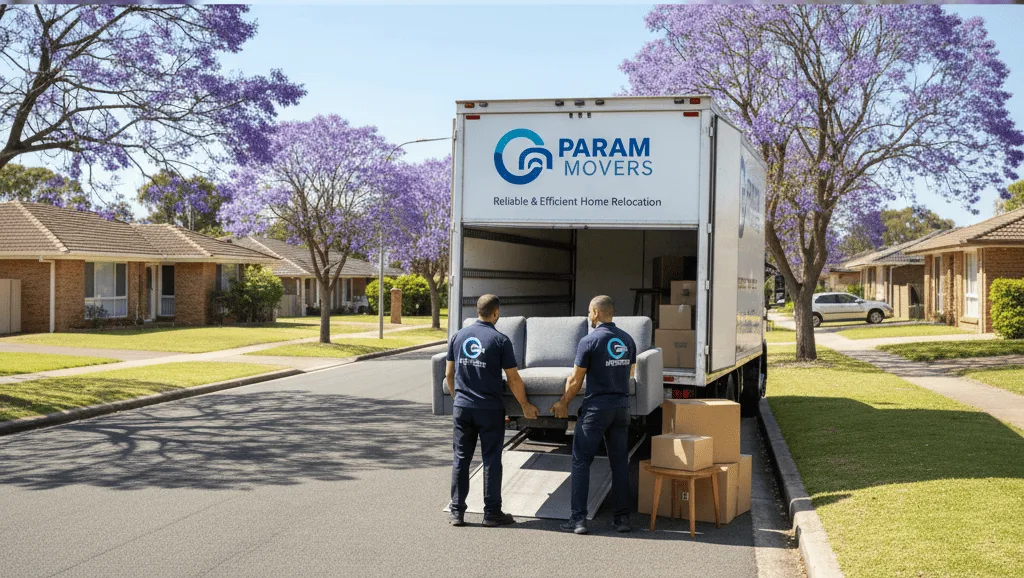 removalists Minchinbury