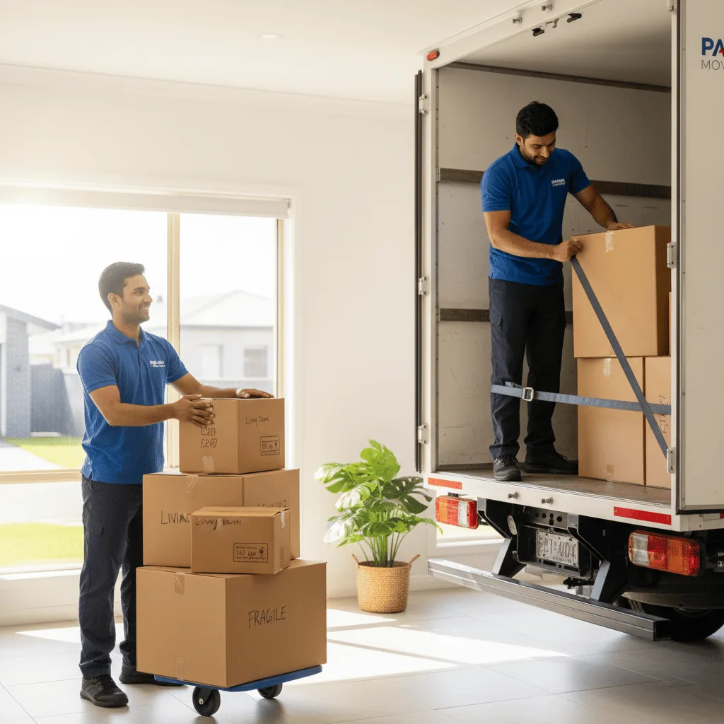 house movers Schofields