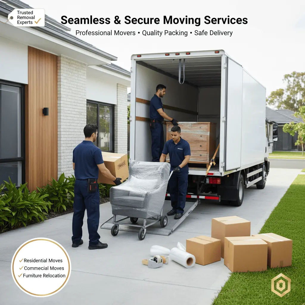 office relocation Shalvey