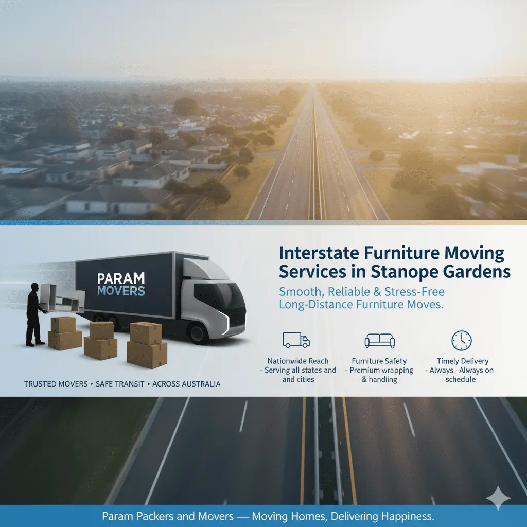 home and office movers Stanhope Gardens