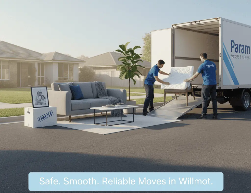 moving company willmot