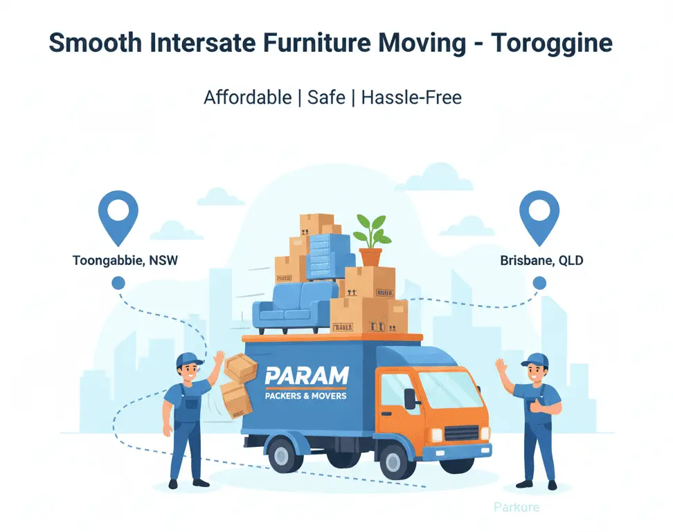 professional movers Toongabbie