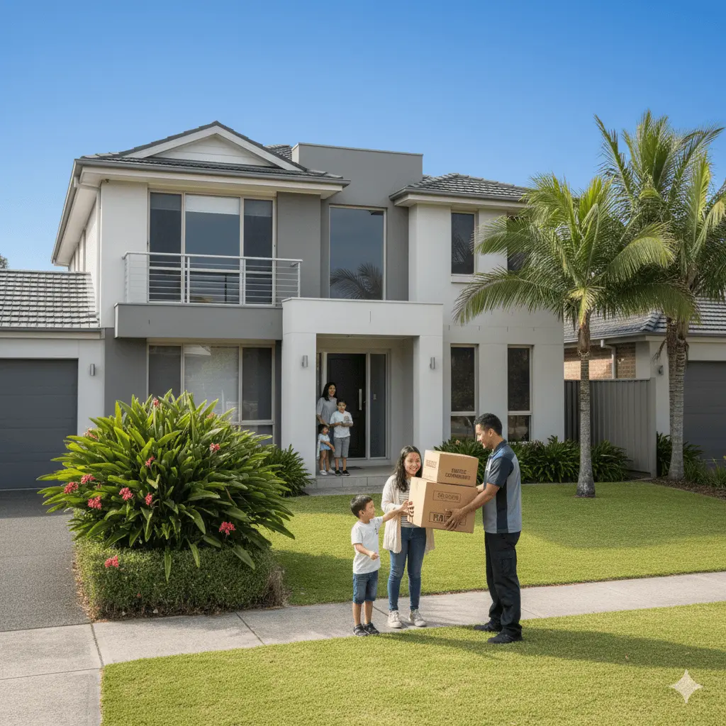 relocation services Girraween