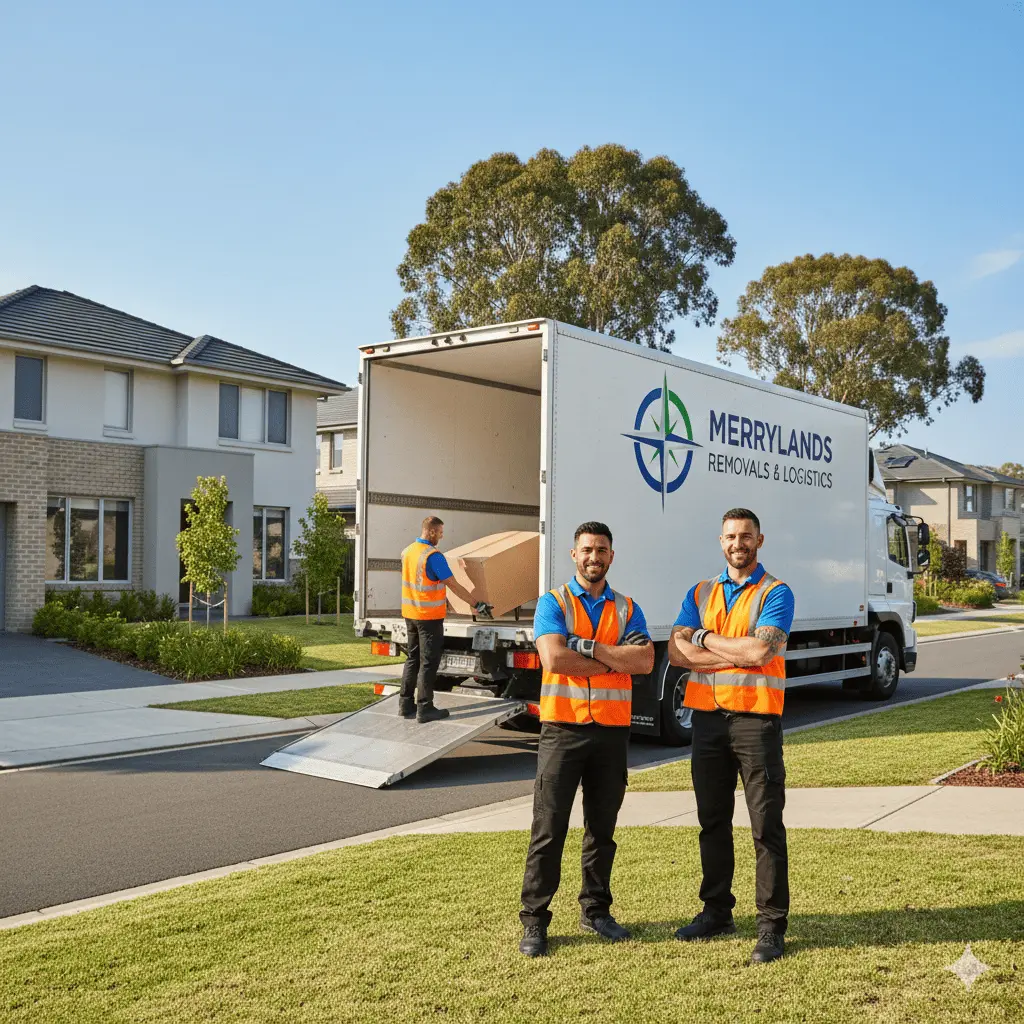 house moving services Merrylands