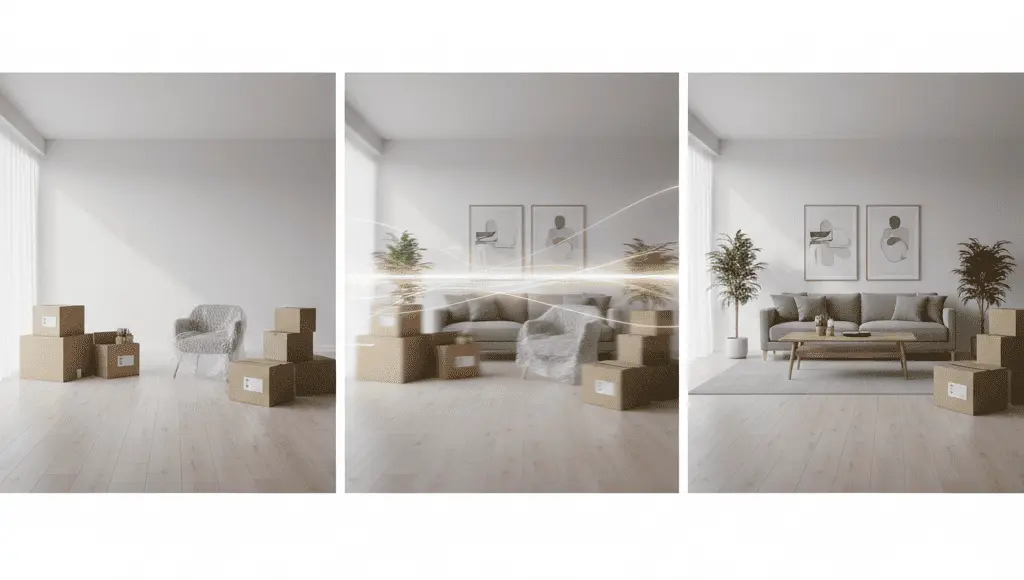 interstate moving company Pendle Hill