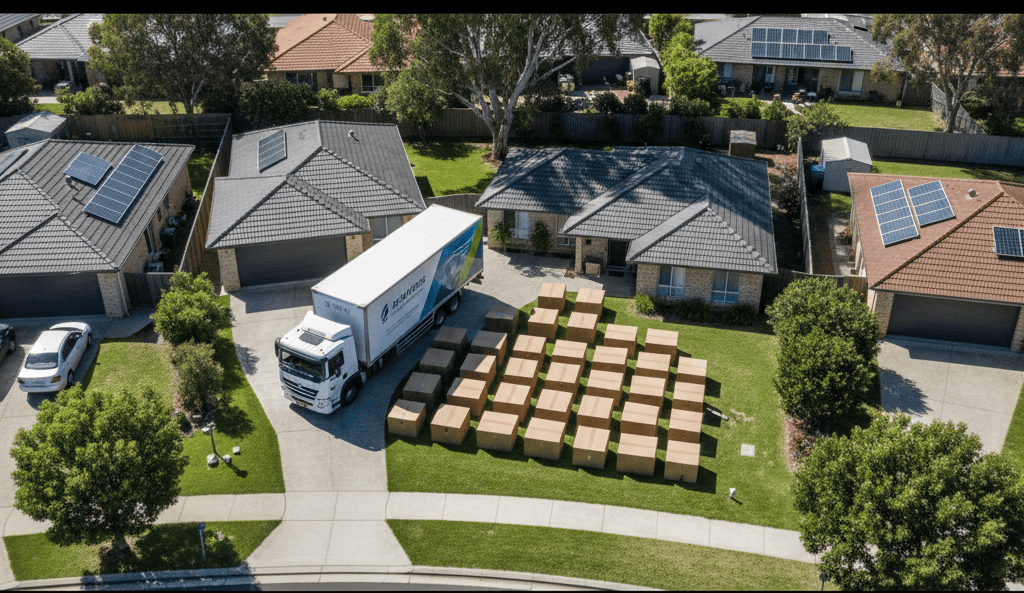 local movers Guildford