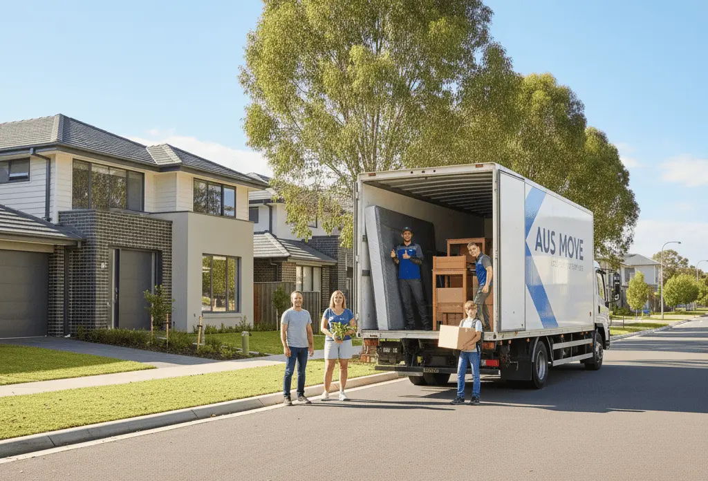 moving services Pemulwuy
