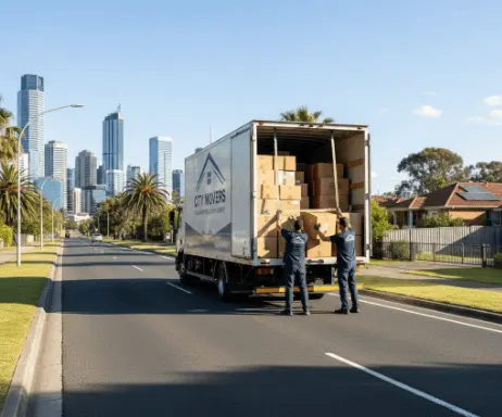 packers and movers Parramatta