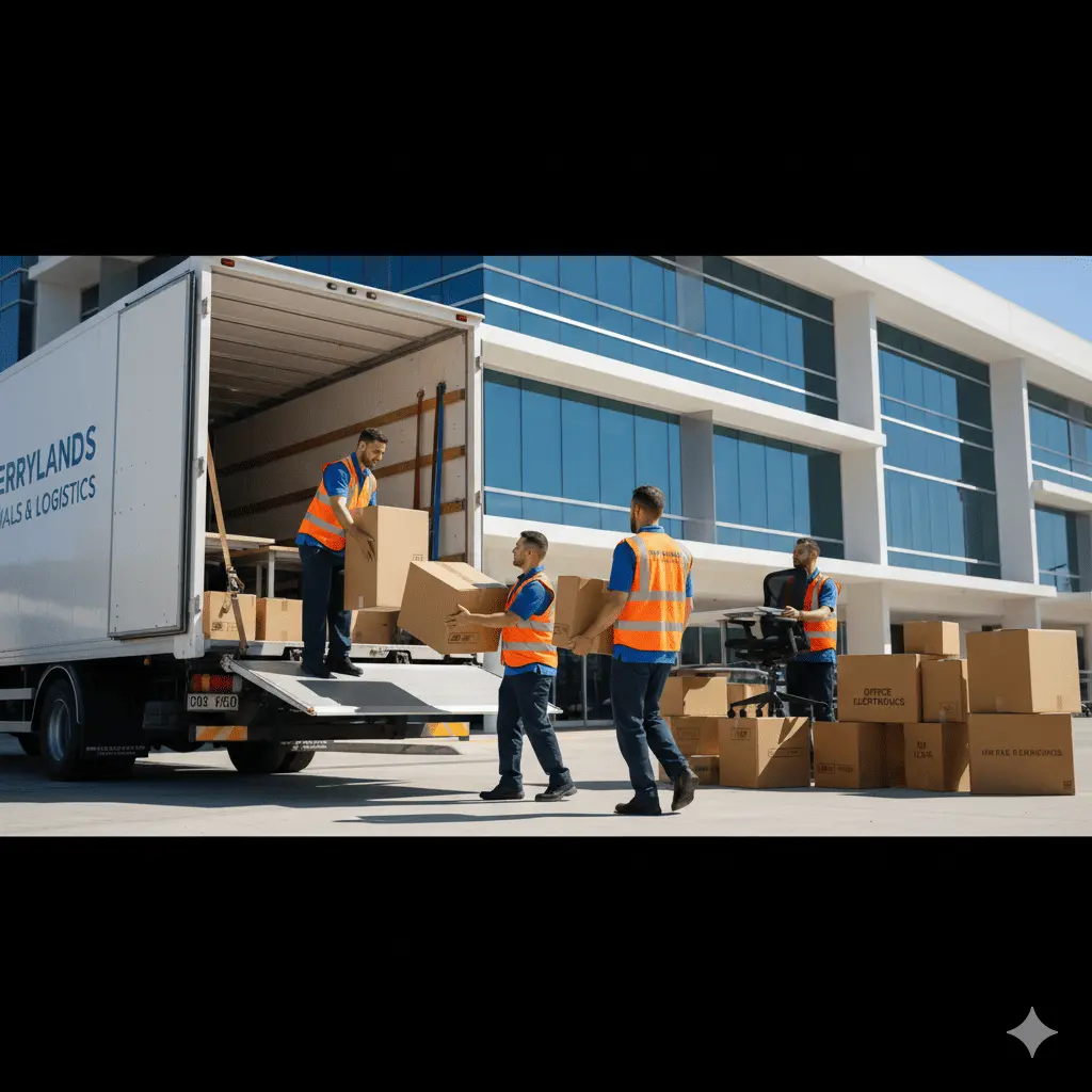 professional removalists Merrylands