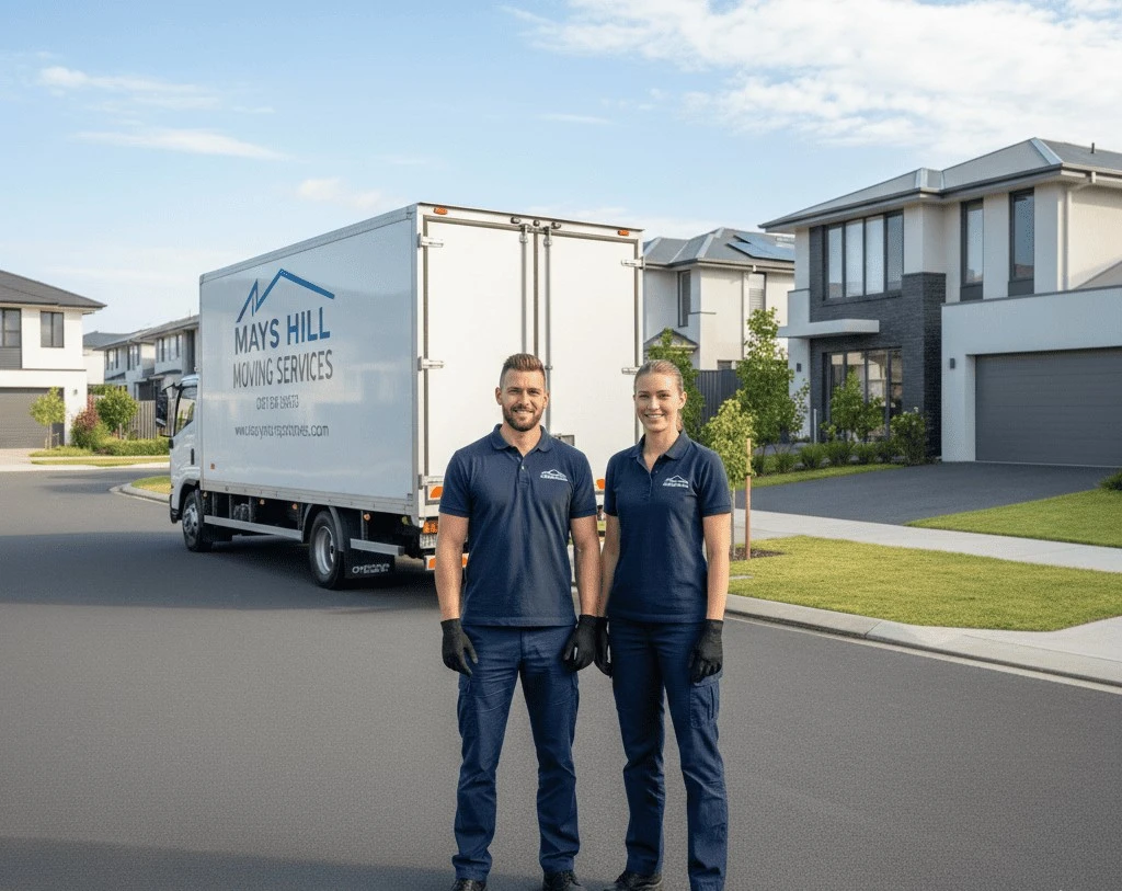 removalists Mays Hill