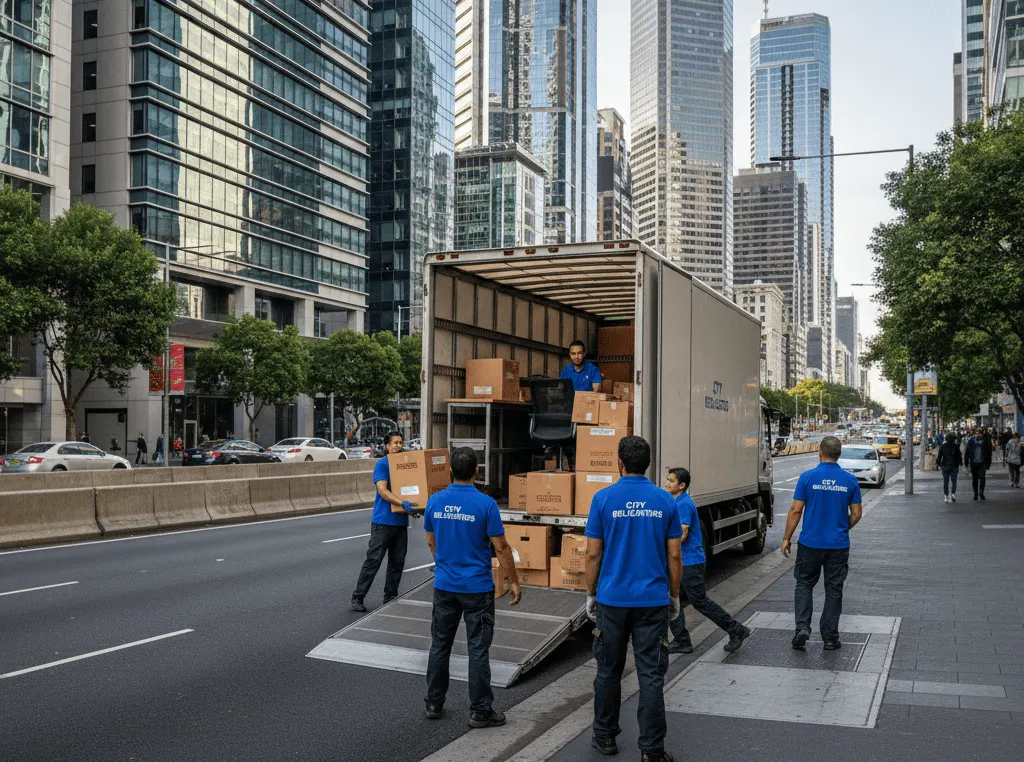 removalists Parramatta