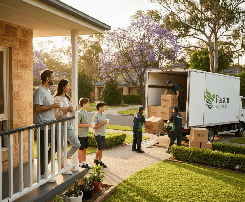 Best movers in Westmead