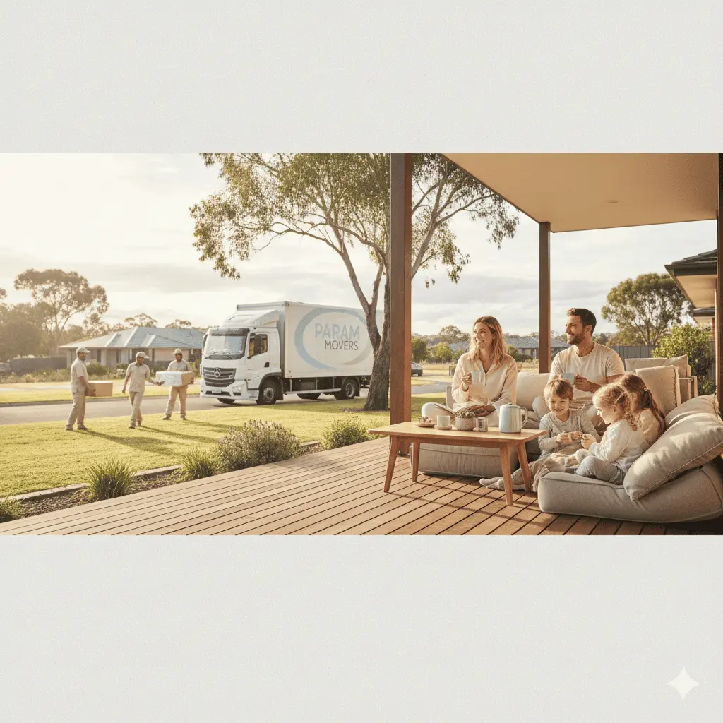 Best movers in Yennora