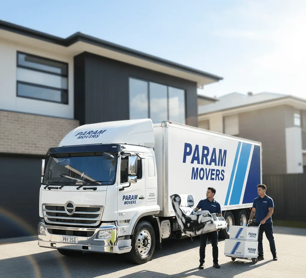 House relocation Wentworthville