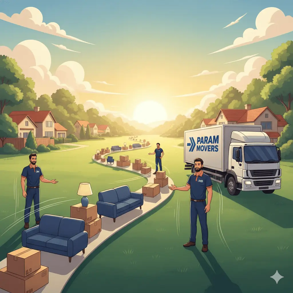 Interstate movers Yennora