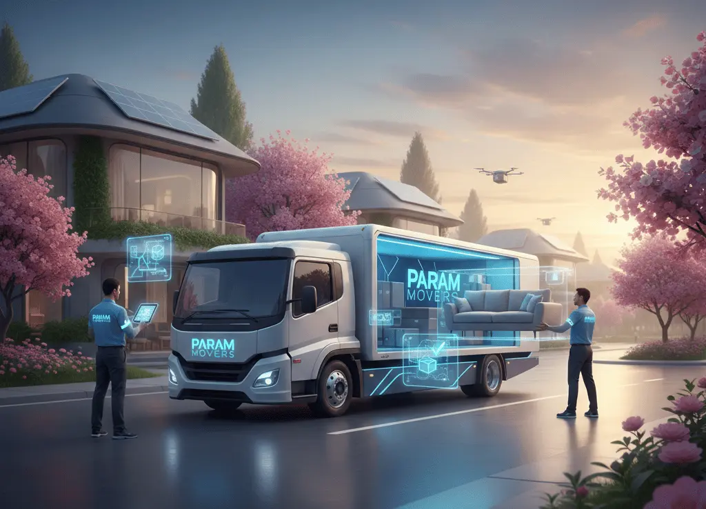 Movers near Camellia