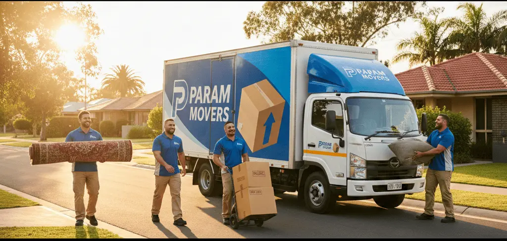 Movers near Woodpark