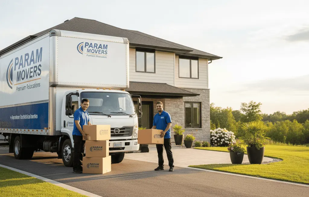 Packing services Wentworthville