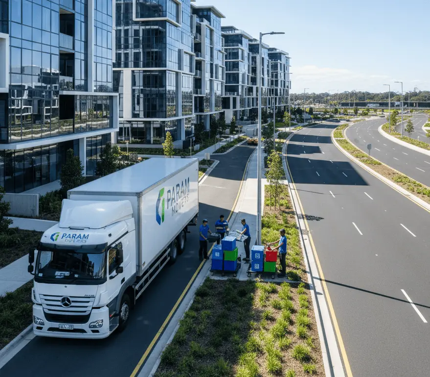 Packing services Westmead