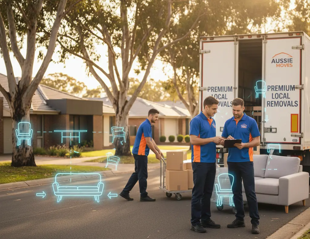 local movers South Wentworthville