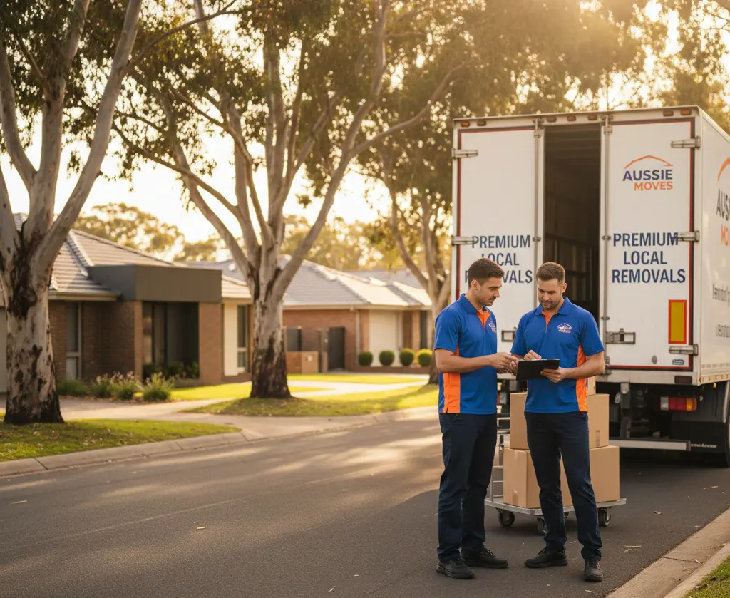 removalists South Wentworthville