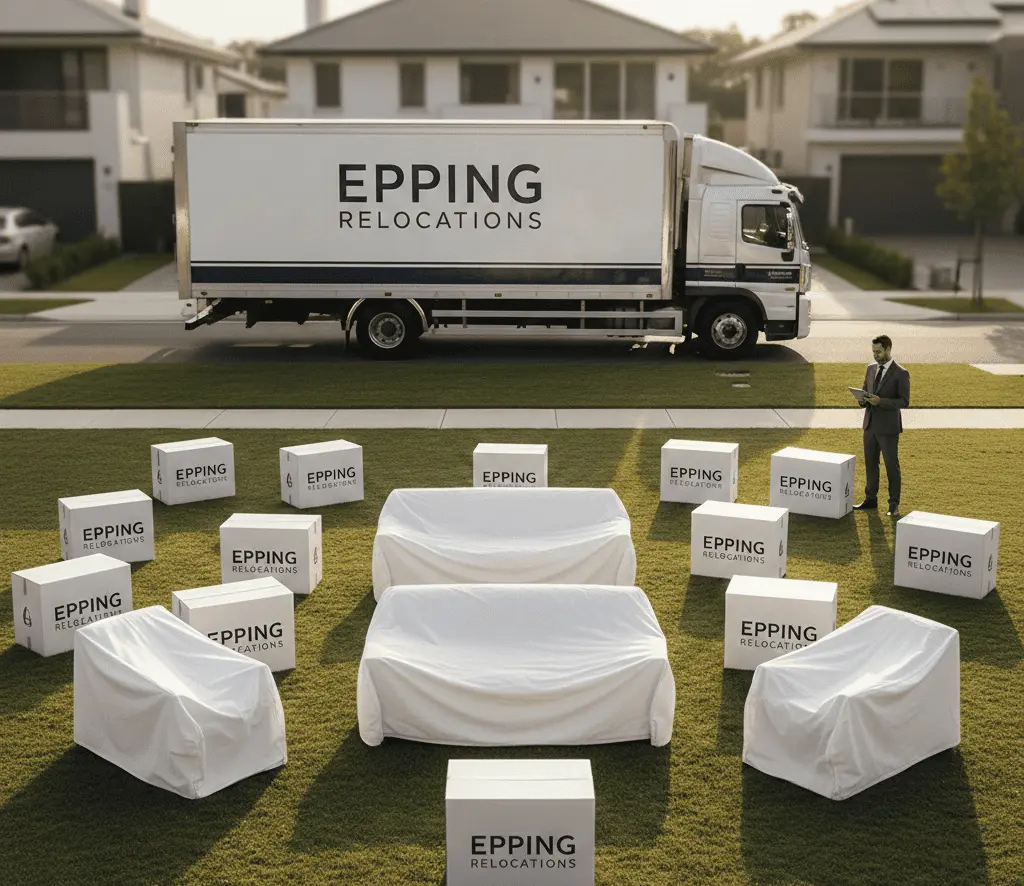 Best movers in Epping