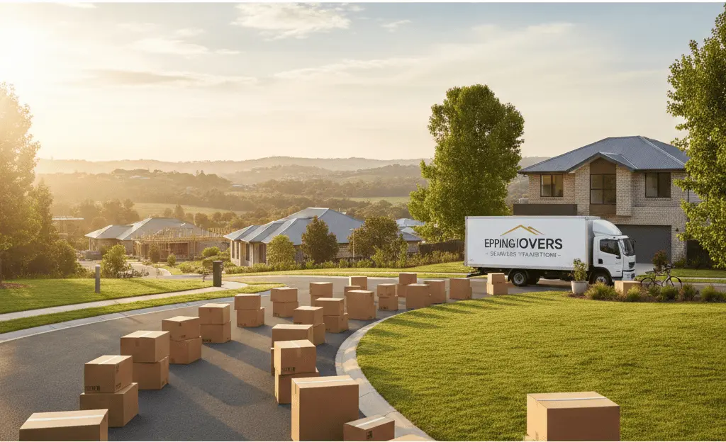 Epping moving company