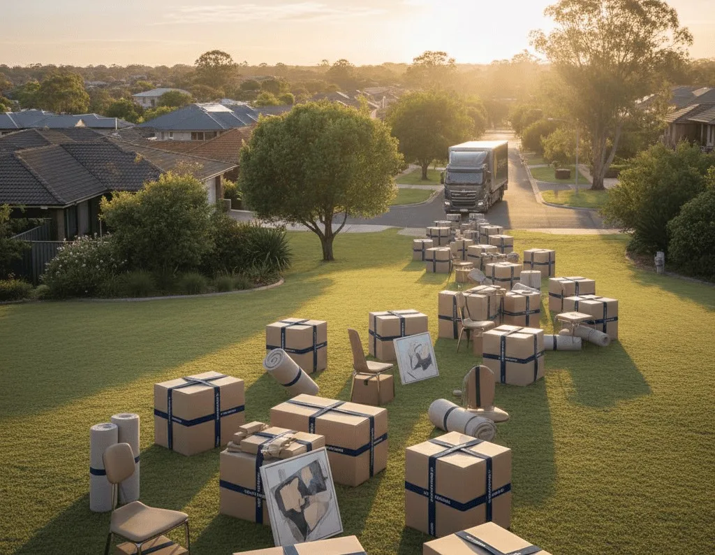 Packers and Movers Constitution Hill