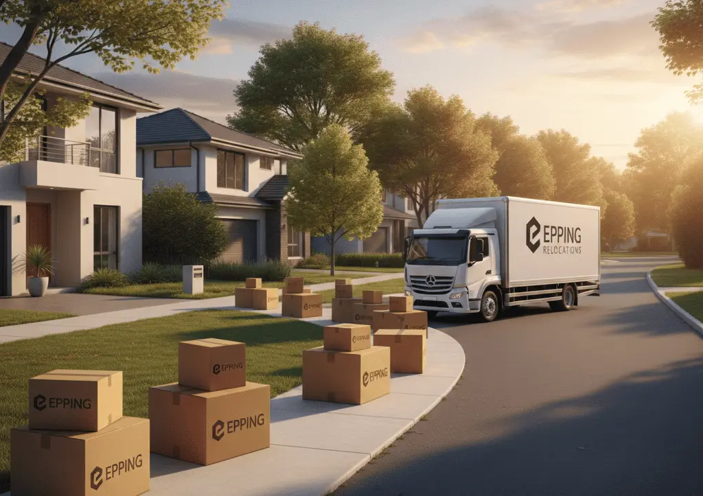 Packers and Movers Epping
