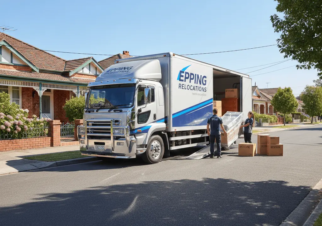 Packing services Epping