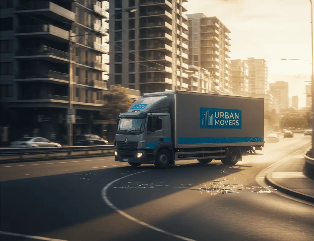 interstate movers Harris Park